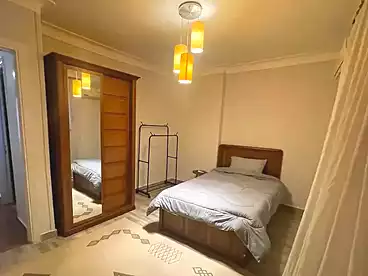 Furnished Apartment For rent in Camp Cesar, Alexandria, 100 sqm