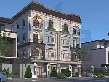 Private For sale in Fifth Neighborhood, Bait El Watan, 155 sqm
