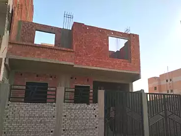 House / Home For sale in Hai El Banafsg - Sixth Neighborhood, Badr City, 209 sqm