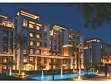 in The Residence - Al Salam Urban, Compounds in New Cairo, 56 sqm