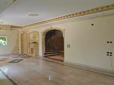 فلل للإيجار في مجموعة 25، المنطقة الثالثه فيلات، 430 متر