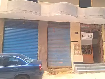 Shops For rent in El Omaraa St., El Taawon, 120 sqm