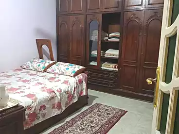 Apartments For sale in Mahmoud Zaki St., Helwan, 136 sqm