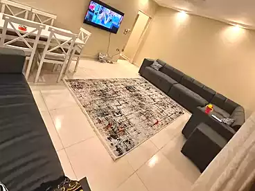 Furnished Apartment For rent in Sidi Bishr, Alexandria, 140 sqm