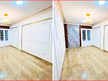 شقق للبيع في شاطئ النخيل - ٦ اكتوبر، العجمي، 100 متر