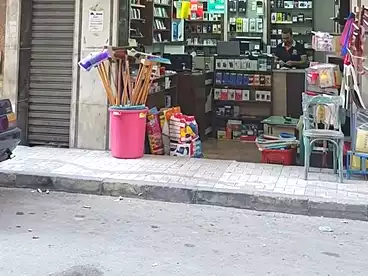 Commercial For sale in El Asafra, Alexandria, 65 sqm