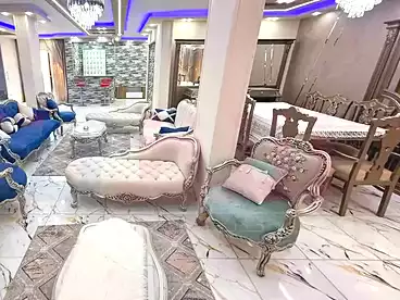 تريبليكس للبيع في ميامي الجديدة، الاسكندرية، 650 متر