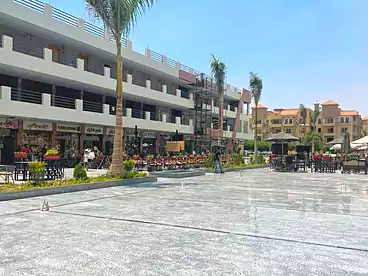 Pharmacy For sale in El Khamayel, Compounds in Sheikh Zayed, 40 sqm