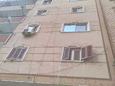 in Hay El Zahraa, Sohag City, 115 sqm