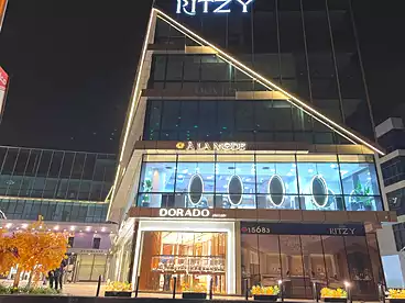 عقارات للبيع في ريتزي مول - ثيبيس للاستثمار، كمبوند بالشيخ زايد، 84 متر