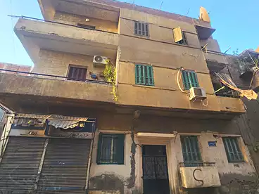 مباني للبيع في شارع خلوصي، روض الفرج، 136 متر