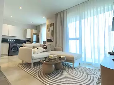 in Elan - Sarai Compound, Sarai Compound - Madinet Masr, 112 sqm