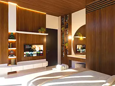 Private For sale in One 7 Resort - Kronberg, Hurghada Resorts, 255 sqm