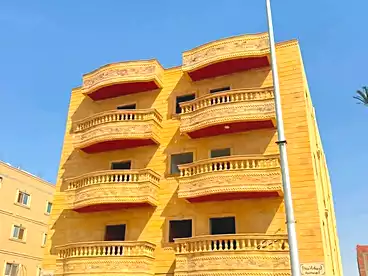Apartments For sale in Hai El Yasmen - Third Neighborhood, Badr City, 120 sqm