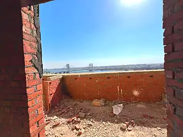 Roof For sale in Rod El Farag, Shoubra, 160 sqm