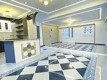 Apartments For sale in Shatee El Nakheel, Al Agamy, 125 sqm