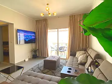 عقارات للإيجار في عمارات بهجت - كمبوند دريم لاند، كمبوند دريم لاند - بهجت جروب، 60 متر
