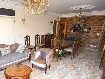 Apartments For sale in Port Said Street, Camp Cesar, 165 sqm