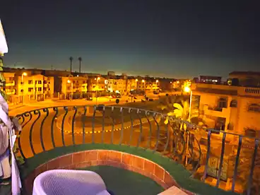 Roof For sale in Suleiman al-Halabi St., El Banafsag 11, 210 sqm