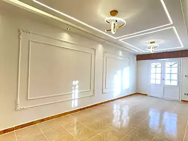 شقق للبيع في شاطئ النخيل - ٦ اكتوبر، العجمي، 130 متر