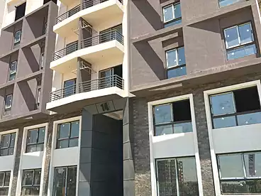 في كمبوند جرين أفينو - نيو جيرسي، الحي السكني السابع - R7، 135 متر