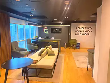 Administrative For rent in Business Plus - Catalyst, Compounds in New Cairo, 230 sqm