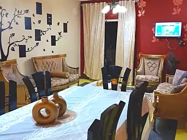 Furnished Apartment For rent in Faisal, Greater Cairo, 100 sqm