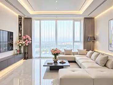 Apartments For sale in Address Home Compound - Arkan, Compounds in Hadayek October, 157 sqm
