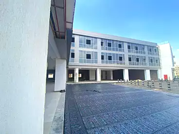 Administrative For rent in El Shabab St., Sixth Neighborhood, 75 sqm
