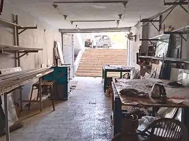 محلات للبيع في المريوطية، فيصل، 53 متر