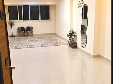 Apartments For sale in Amr Ibn El Aas St., El Matbaa, 90 sqm