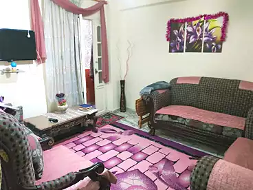 شقق للبيع في شارع فاروق عبد الوهاب، ميامي، 130 متر