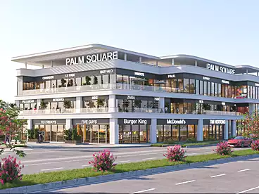 Commercial For sale in Other Neighborhoods In Hadayek October, Hadayek October, 24 sqm