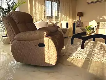 شقق مفروشة للإيجار في شارع البطل أحمد عبد العزيز، الدقي، 220 متر