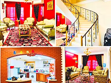 Apartments For sale in El Matbaa, Faisal, 220 sqm