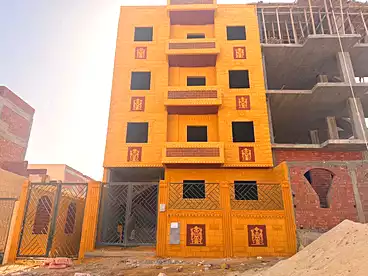 Building For sale in Neighborhood 2, Hai El Banafsg - Sixth Neighborhood, 276 sqm