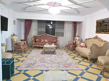 Apartments For sale in El-Nasr St, Mansheya, 240 sqm