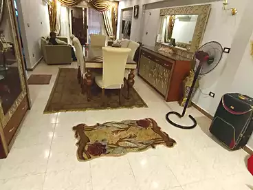 شقق للبيع في شارع ملك حفني، سيدي بشر، 110 متر