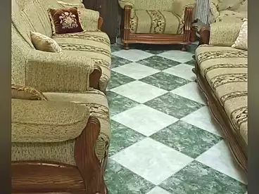 شقق مفروشة للإيجار في المريوطية، فيصل، 80 متر