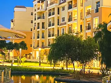 شقق للبيع في مدينتي - بي 11، المنطقه الحاديه عشر عمارات، 125 متر
