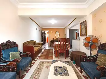 Apartments For sale in Abou Quer St, Camp Cesar, 135 sqm