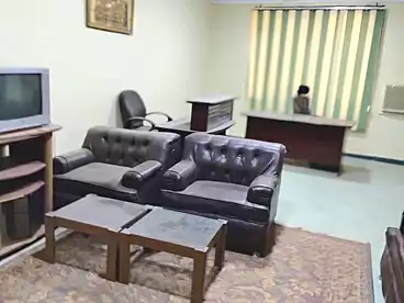 Offices For rent in El Mostashfa St., El Talbeya, 120 sqm