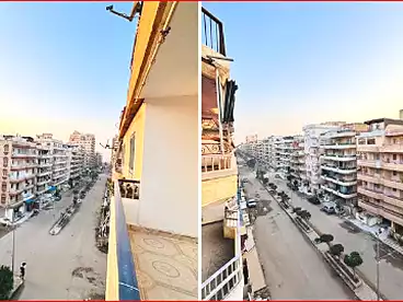 عقارات للبيع في شاطئ النخيل - ٦ اكتوبر، العجمي، 200 متر