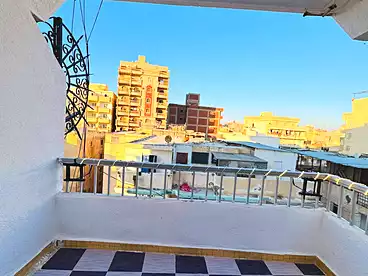 شقق للبيع في شاطئ النخيل - ٦ اكتوبر، العجمي، 110 متر