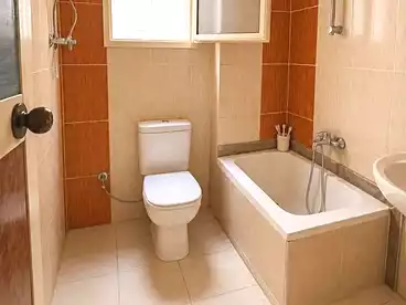 Furnished Apartment For rent in Sidi Kamal St., El Mandara Bahri, 120 sqm