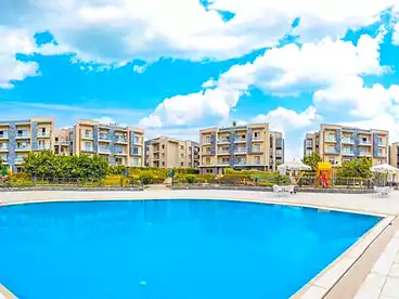 in Galleria Moon Valley Compound - Arabia, Compounds in New Cairo, 200 sqm