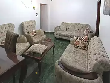 شقق مفروشة للإيجار في شارع عبد العزيز آل سعود، المنيل، 150 متر