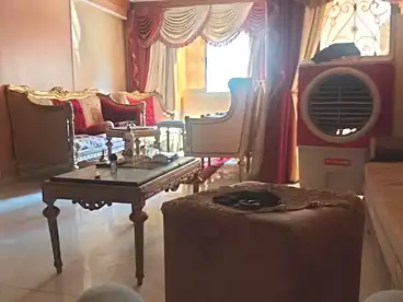 Furnished Apartment For rent in Kabeish Rd, El Mariotia, 90 sqm