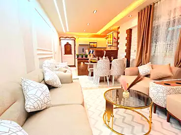 شقق مفروشة للبيع في شاطئ النخيل - ٦ اكتوبر، العجمي، 120 متر
