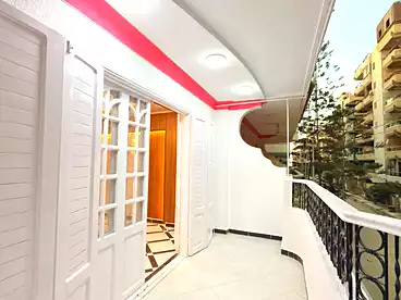 شقق للبيع في شاطئ النخيل - ٦ اكتوبر، العجمي، 120 متر